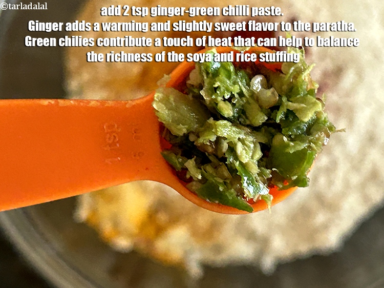 Step 12 – Add&nbsp;<meta charset="UTF-8" />2 tsp&nbsp;<a href="glossary-ginger-green-chilli-paste-adrak-mirch-ki-paste-adrak-mirchi-paste-139i">ginger-green chilli paste</a>.&nbsp;Ginger adds a warming and slightly sweet flavor to …