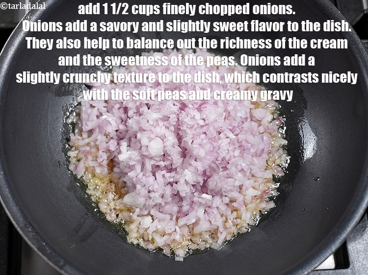Step 31 – Add <!--%3Cmeta%20charset%3D%22UTF-8%22%20%2F%3E-->1 1/2 cups&nbsp;finely&nbsp;<a href="glossary-chopped-onions-722i">chopped onions</a>.&nbsp;Onions add a savory and slightly sweet flavor to the …