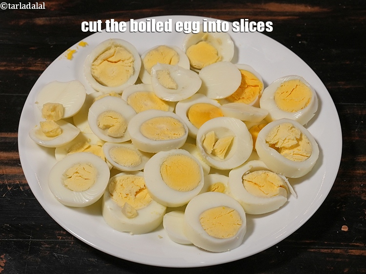 Step 8 – To make <strong>egg tikka masala recipe | Anda tikka masala | boiled egg tikka masala …