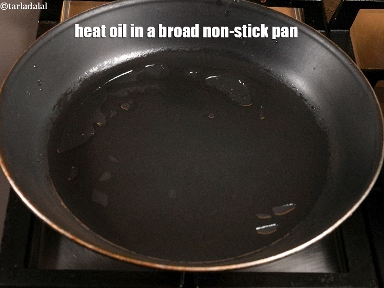 Step 8 – To make <strong>bhindi masala recipe | restaurant style bhindi masala | masala bhindi ki sabzi …