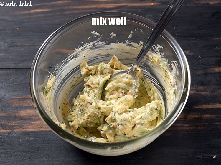 Step 8 – Mix well and keep aside.