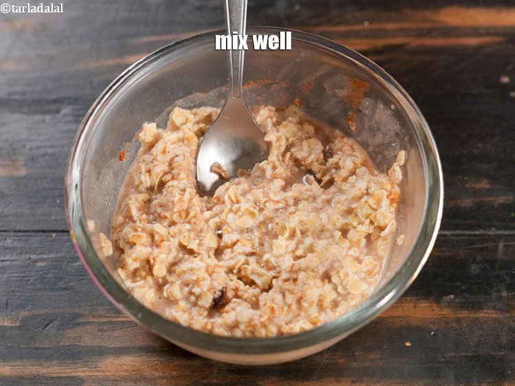 Step 8 – Mix well.