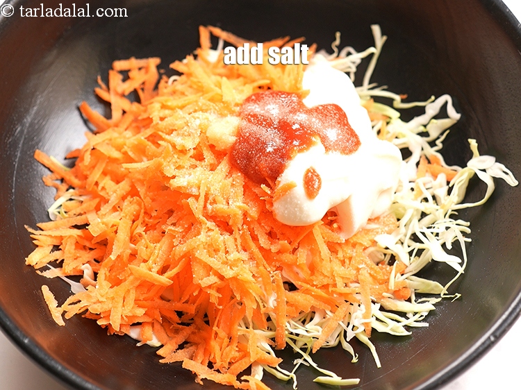 Step 8 – Add salt.&nbsp;