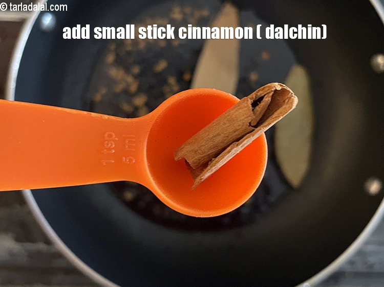 Step 13 – Add&nbsp;<meta charset="UTF-8" />1&nbsp;small stick&nbsp;<a href="glossary-cinnamon-dalchini-346i">cinnamon (dalchini)</a>.
