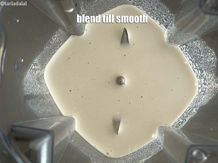 Step 9 – <p>Blend till smooth.</p>