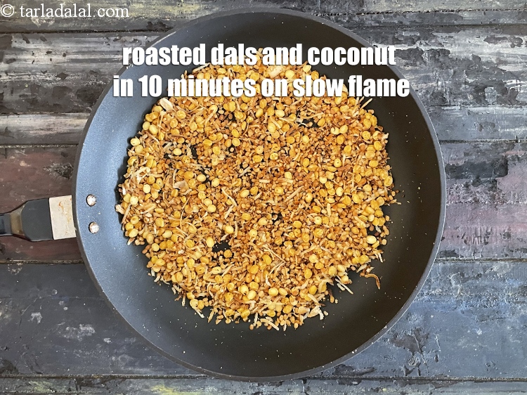 Step 8 – Roasted for 10&nbsp;minutes.