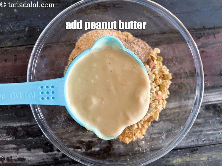 Step 10 – Add&nbsp;<meta charset="UTF-8" />1/2 cup&nbsp;creamy&nbsp;<a href="glossary-peanut-butter-235i">peanut butter</a>. <strong>If you are using homemade peanut butter which is …