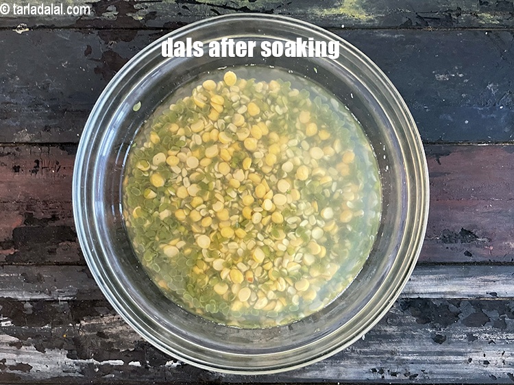 Step 8 – After soaking.