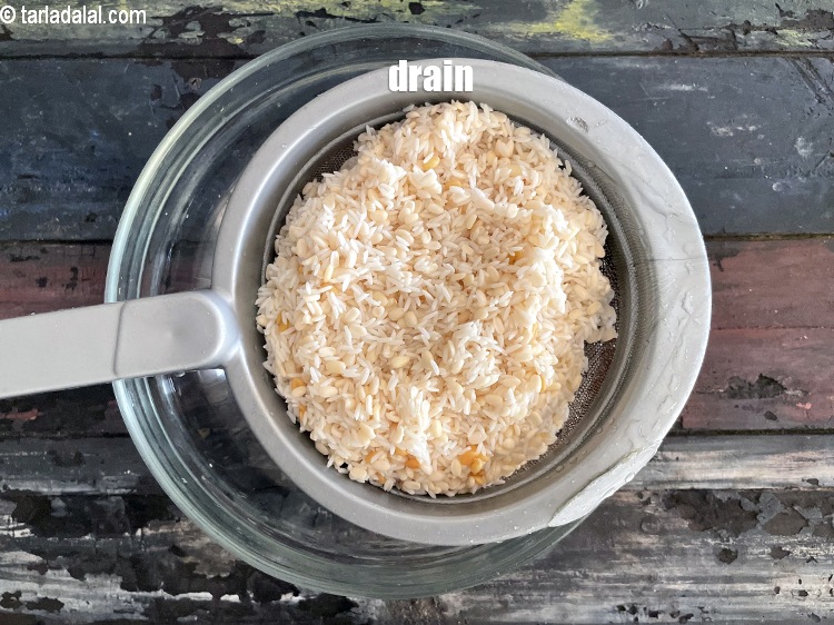 स्टेप 9 – फिर छा न लें।