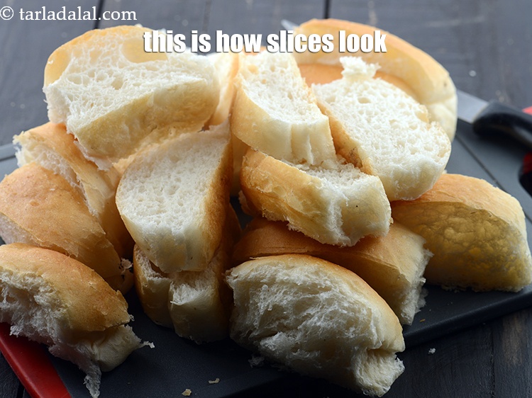 Step 8 – This is how slices look.