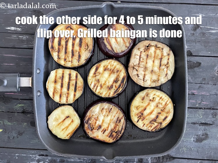 Step 10 – Cook the other side for 4 to 5 minutes till grilled and flip over. Your …