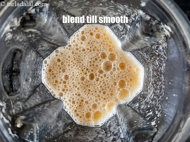 Step 10 – <p>Blend till smooth.</p>