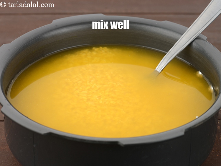 Step 9 – Mix well.