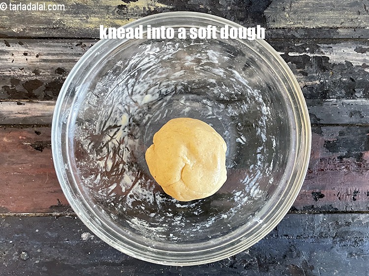 Step 23 – <meta charset="UTF-8" />Knead into a soft dough.&nbsp;<br /> &nbsp;