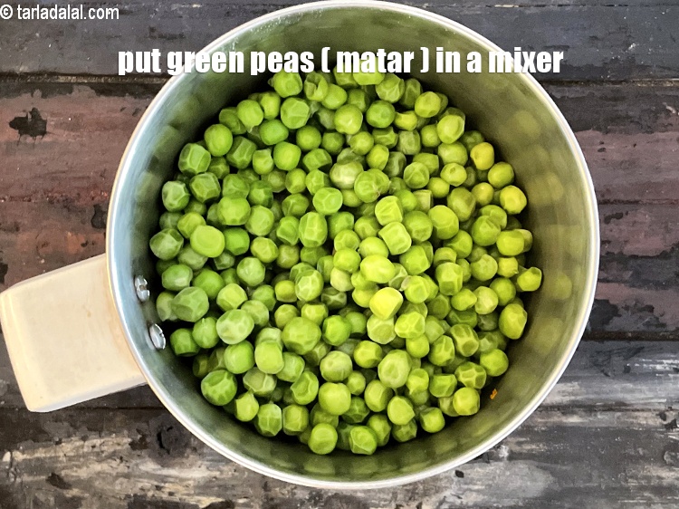 Step 8 – Put in a mixer.