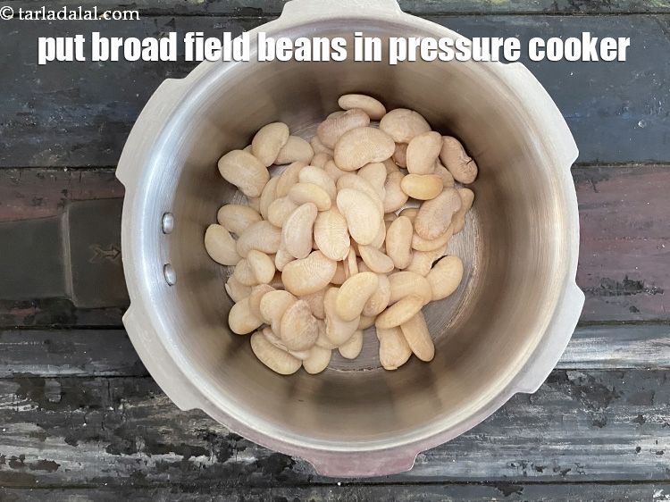 Step 8 – Put in a pressure cooker.