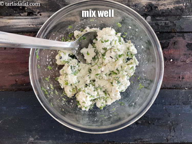 Step 12 – Mix well.