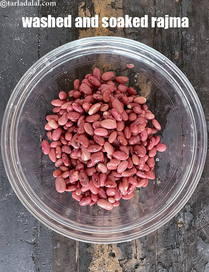 Step 9 – <p>Keep aside. Use <strong>washed and soaked rajma</strong> in sabzis.&nbsp;</p>