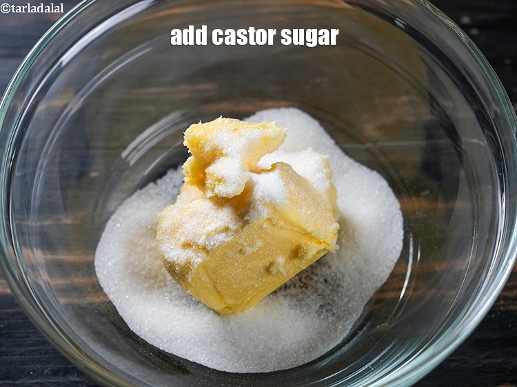 Step 9 – Add 2 tbsp&nbsp;<a href="https://www.tarladalal.com/glossary-castor-sugar-279i">castor sugar</a>.