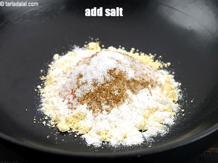 Step 36 – Add salt to taste.