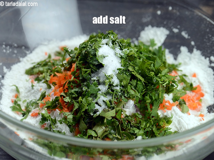 Step 11 – Add salt to taste.