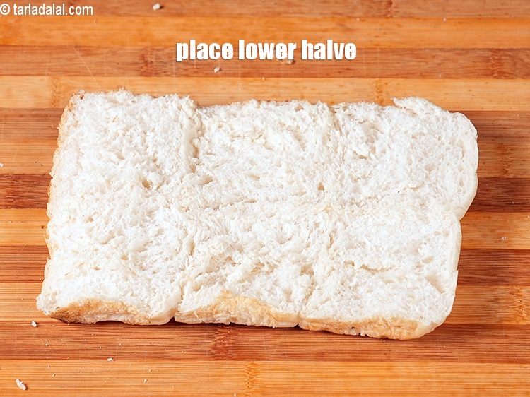 Step 12 – Place the lower halve on a clean, dry surface.