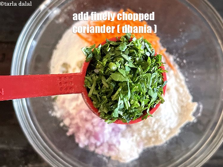 Step 9 – Add&nbsp;<meta charset="UTF-8" />2 tbsp&nbsp;finely&nbsp;<a href="glossary-chopped-coriander-783i">chopped coriander (dhania)</a>.