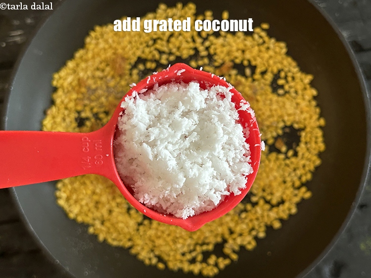 Step 10 – Add&nbsp;<meta charset="UTF-8" />1&nbsp;cup&nbsp;<a href="glossary-grated-coconut-852i">grated coconut</a>.