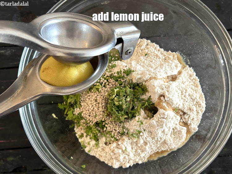 Step 18 – Add&nbsp;<meta charset="UTF-8" />3/4 tbsp&nbsp;<a href="glossary-lemon-juice-numbi-ka-ras-nimbu-ka-juice-471i">lemon juice</a>.