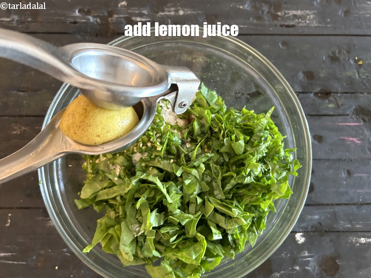 Step 10 – Add&nbsp;<meta charset="UTF-8" />1 tbsp&nbsp;<a href="glossary-lemon-juice-numbi-ka-ras-nimbu-ka-juice-471i">lemon juice</a>.