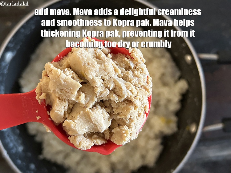 Step 28 – <meta charset="UTF-8" /> Add&nbsp;<!--%3Cmeta%20charset%3D%22UTF-8%22%20%2F%3E-->1/4 cup&nbsp;<a href="glossary-mawa-khoya-mava-490i">mava (khoya)</a>.&nbsp;Mawa adds a delightful creaminess and smoothness to the …