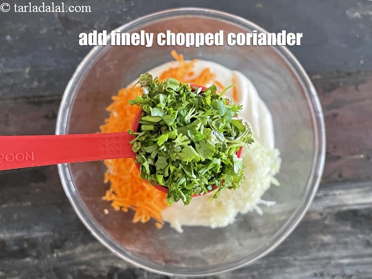 Step 14 – Add&nbsp;<meta charset="UTF-8" />2 tbsp&nbsp;finely&nbsp;<a href="glossary-chopped-coriander-783i">chopped coriander (dhania)</a>.