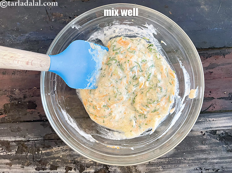 स्टेप 33 – अच्छी तरह मिलाएं।