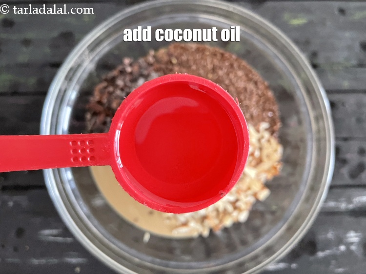 Step 17 – Add&nbsp;<meta charset="UTF-8" />1 tbsp&nbsp;<a href="glossary-coconut-oil-nariyal-ka-tel-1186i">coconut oil</a>.
