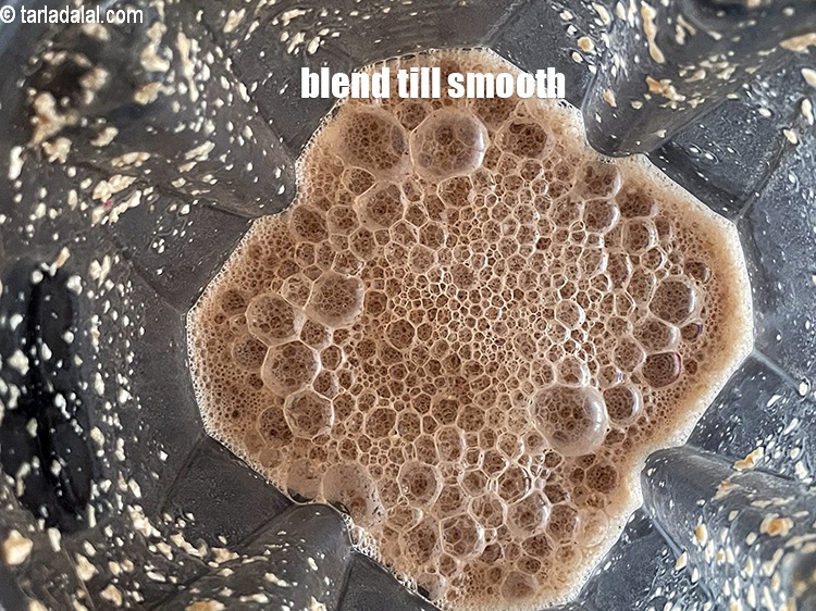 Step 10 – <meta charset="UTF-8" />Blend till smooth.&nbsp;<br /> &nbsp;