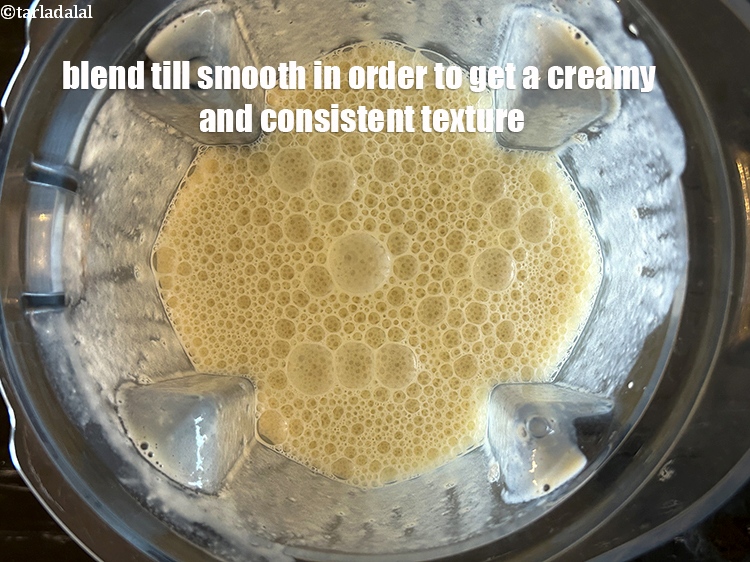 Step 11 – <meta charset="UTF-8" />Blend&nbsp;<strong>pineapple banana smoothie for weight loss&nbsp;</strong>till smooth&nbsp;in order to get a creamy and …