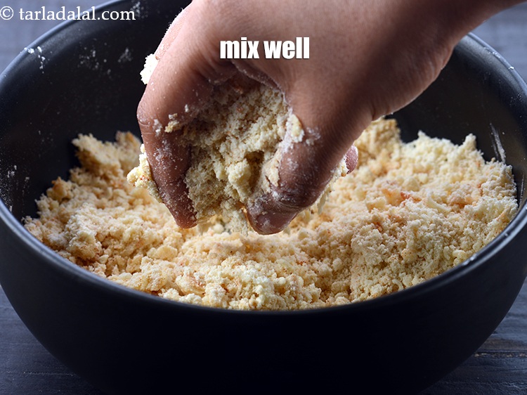 Step 9 – Mix well.<br /> &nbsp;