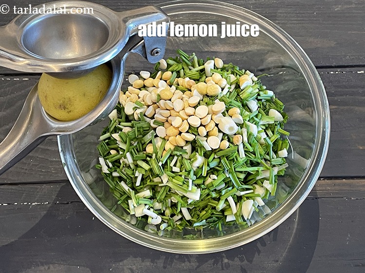 Step 14 – Add&nbsp;<meta charset="UTF-8" />1 tsp&nbsp;<a href="glossary-lemon-juice-numbi-ka-ras-nimbu-ka-juice-471i">lemon juice</a>.