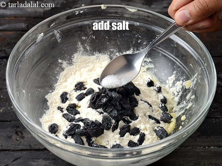 Step 9 – Add salt to taste.