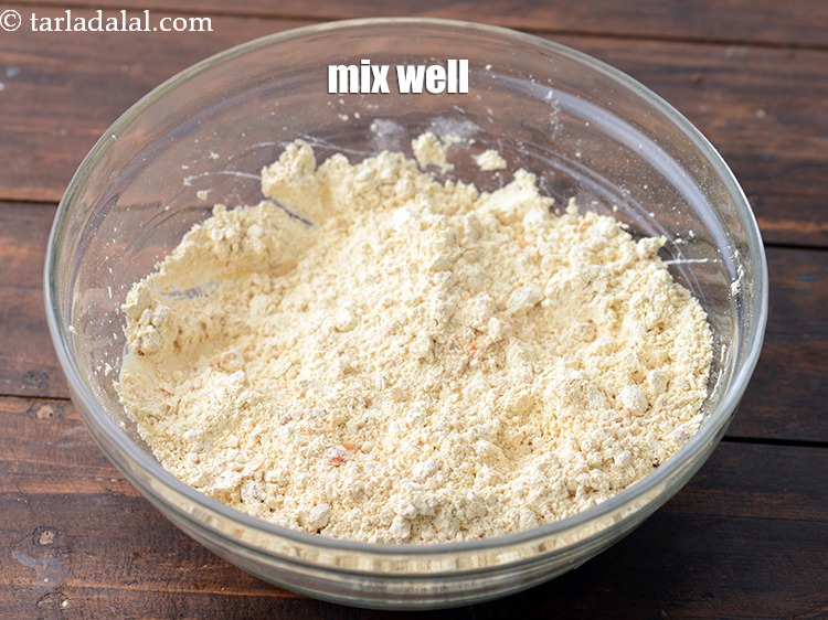 Step 9 – Mix well.&nbsp;