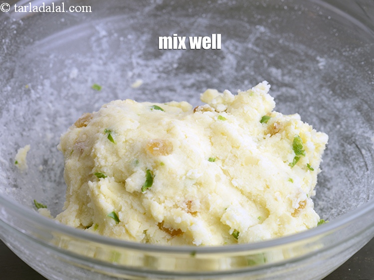 Step 10 – Mix well.