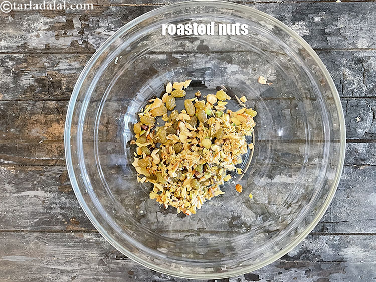 स्टेप 11 – एक गहरे कांच के बाउल में निकाल कर अलग रख …