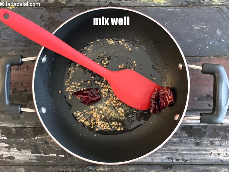 Step 20 – Mix well.