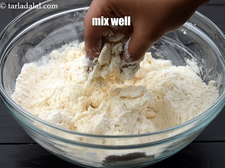 Step 11 – Mix well.&nbsp;