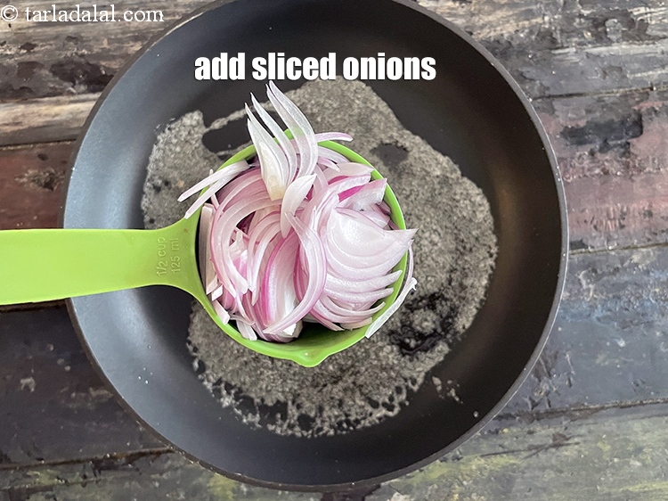Step 9 – <html><head></head><body><p>Add&nbsp;1&nbsp;cup&nbsp;<a href="glossary-sliced-onions-745i">sliced onions</a></p></body></html>