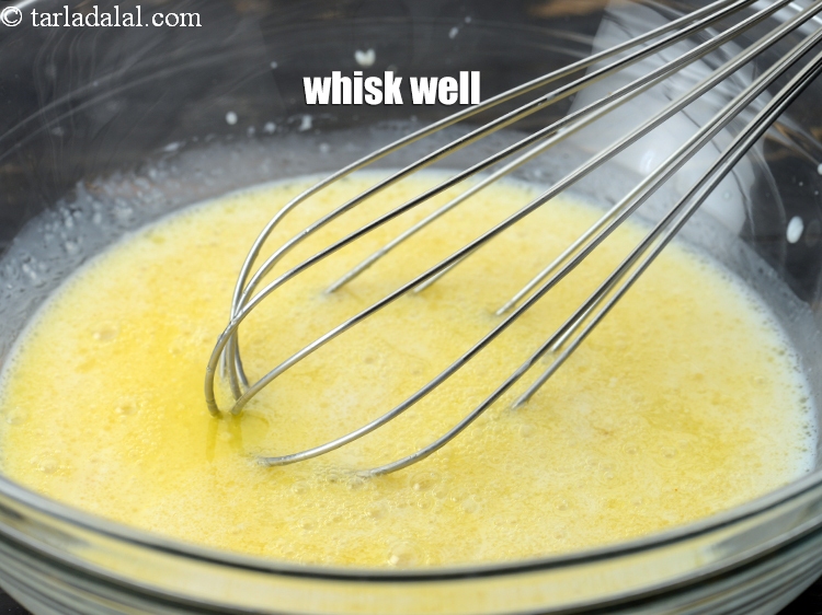 स्टेप 9 – अच्छी तरह फेंटें।&amp;nbsp;