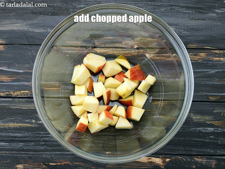 Step 9 – For the <strong>fruit raita recipe | healthy mix fruit raita | easy mixed fruit raita</strong>, …