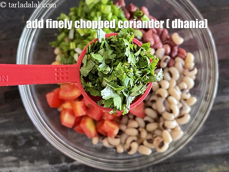 Step 34 – Add&nbsp;<meta charset="UTF-8" />1 tbsp&nbsp;finely&nbsp;<a href="glossary-chopped-coriander-783i">chopped coriander (dhania)</a>.