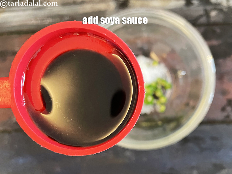 Step 15 – Add&nbsp;<meta charset="UTF-8" />1 tbsp&nbsp;<a href="glossary-soy-sauce-soya-sauce-864i">soy sauce</a>.
