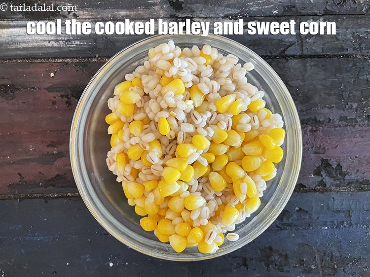 Step 14 – Keep aside to cool.